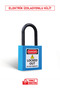 Bbu Safety Security Lock Plastic Hook 38 mm |   Industrial Safety and Loto Systems - 4