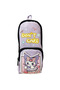 Sanrio Printed Kuromi My Melody Stationery Box Cartoon Purple Pencil Case Large Capacity - 2