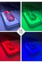 Futuristic Rgb Car Display Hall Diorama Stand |   Led Lighted Diecast & Model Car Showroom - 8