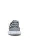 Genuine Leather Gray Velcro Children's Casual Sports School Shoes - 4