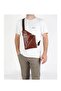 Leather Tan Shoulder Bag 119 63 - 2