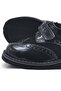 Hidra Patent Leather Velcro Casual Baby Boy Shoes - 7