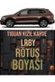 Volkswagen Tiguan Lr8Y Crimson Brown - Original Touch up Paint 25ml Bottle Set with Brush - 7