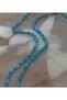 Apatite Stone Thin Natural Stone Necklace 2mm - 4