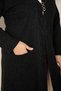 MOTHER CARDIGAN ECRİN KUMAŞ CHIC WINTER CARDIGAN MOTHER CARDIGAN - 2