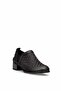 D25Ya-7360 Women's Leather Casual Shoes - 2