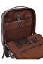 Genuine Leather Brown Laptop Backpack 908 61 - 5