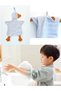 Cute Duck Baby & Kids Towel Bath Hand Face Towel - Cleaning Installation Cloth / Sleeping Companion - 6