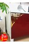 Cover Corner Decoration Mirror Plexi Corner Decoration