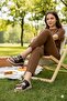 322 Stylish Slippers with Double Buckle - 5