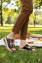 322 Stylish Slippers with Double Buckle - 8