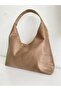 Boho Suede Shoulder Bag – Large Volume, Daily & Office Use (46×30×11 cm) - 5