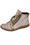 Mink Color Genuine Leather Boots - Model Name: Munich