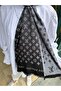 DOUBLE-SIDED G PATTERN SCARF - 2