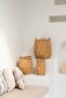 منظم صفير الماء الخوص مقاس 25x36 - منظم مغطى - 4
