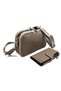 Colors of Justpolo Women's Lacos 5 Compartment Shoulder Bag and Wallet Combination