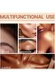 Moisturizing Brown Blush Stick Natural Creamy Cheek Tint - 4