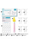 WHITE MAMIJOY Silicone Flange Inserts for Breast Pumps Electric Breast Pumps Nipple Tunnel N - 7