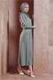 Accessory Detailed Skirt Suit 44717 - 2