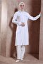 STONEY WAIST GARNED TUNIC 43930