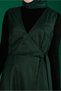 GILET WITH BINDING DETAIL 43318 - 4