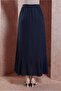 Belted Volanli Skirt 60574 - 3