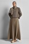 Bluz with Tie Waist 45656 - 2
