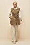 Tunic with Belt and Vest 46065 - 2