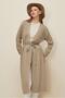 Tricot Cardigan with Belt 45892 - 2