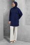 Tunic with Sleeves Straps 4415 - 2