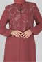 Boydan Zippered Hooded Coat 10366 - 4