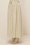 Belted Skirt 60704 - 2