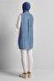 Shirt Collar Tunic 45558 - 4
