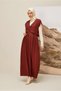 Belted Jile Dress 45944
