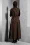 Belted Skirt Suit 45176 - 3