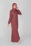 Boydan Zippered Hooded Coat 10366 - 2