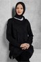 Stone-Detail Tracksuit Tunic 45270 - 2