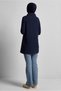 Tunic with Clip Detail 45733 - 4