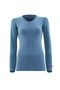 Long Sleeve and Collar Level 2 Thermal Underwear 1257. - 3