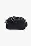 67-7158 Women's Black Crossbody Bag - 3