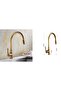 Kitchen Sink Faucet, Antique Color, New Design, with Spray Nozzle, 7-Year Warranty, Imported. - 6