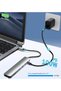 7in1 Type-C Multi-Function USB Multiplier with HDMI Input Type-C Multiplier - 5
