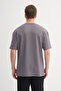 Relax Fit Crew Neck Knitted T-Shirt - 3