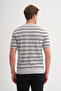Regular Fit Crew Neck Knitwear T-Shirt - 3