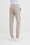 Jogger Sgz Trousers Straight Leg with Lace-Up Waist - 3