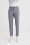 Jogger Sgz Trousers Straight Leg with Lace-Up Waist