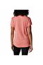 W trinity trail ii graphic women's short sleeve t-shirt - 2