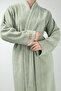 Lapis Robe 303 - اتجاه جديد، رداء حمام فاخر للجنسين - 4