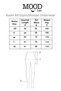 Women's Shorts Knitted - Loose Cut-Pocket Detailed Dirty Edge - 4