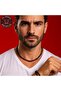 Onyx Lava Stone Courage Motivation and Focus Necklace Bracelet Set - 4